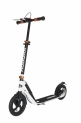 Самокат с большими надувными колесами и двумя тормозами HUDORA BigWheel Air 230 Dual Brake