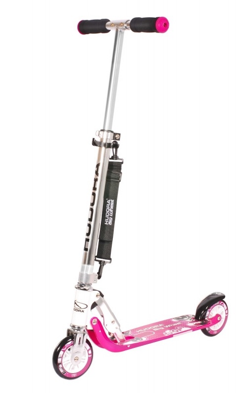 ������� ����������� HUDORA Big Wheel 125 �������� �����
