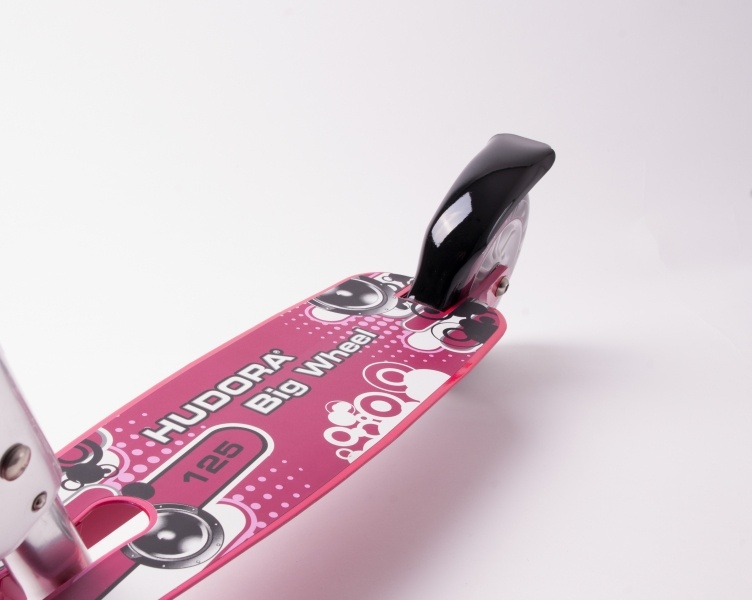 ��������� ������������ �������� HUDORA Big Wheel 125 �������� �����