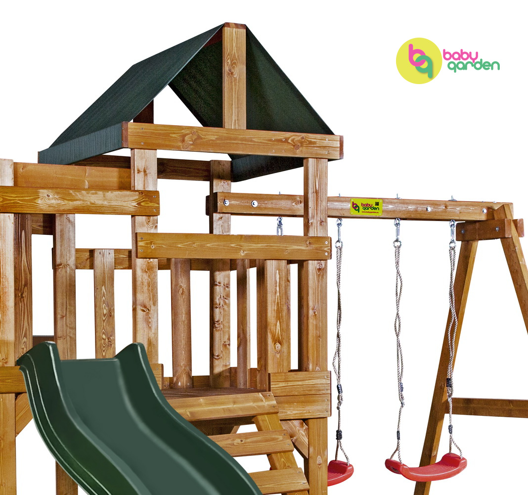 Детская игровая площадка Babygarden Play 6 Детская игровая площадка Babygarden Play 6