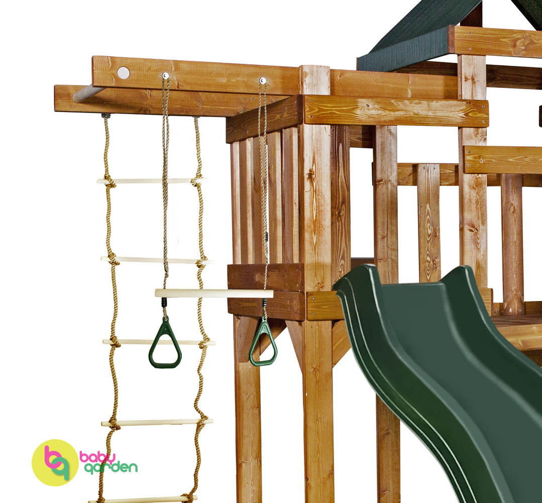 Детская игровая площадка Babygarden Play 6 Детская игровая площадка Babygarden Play 6