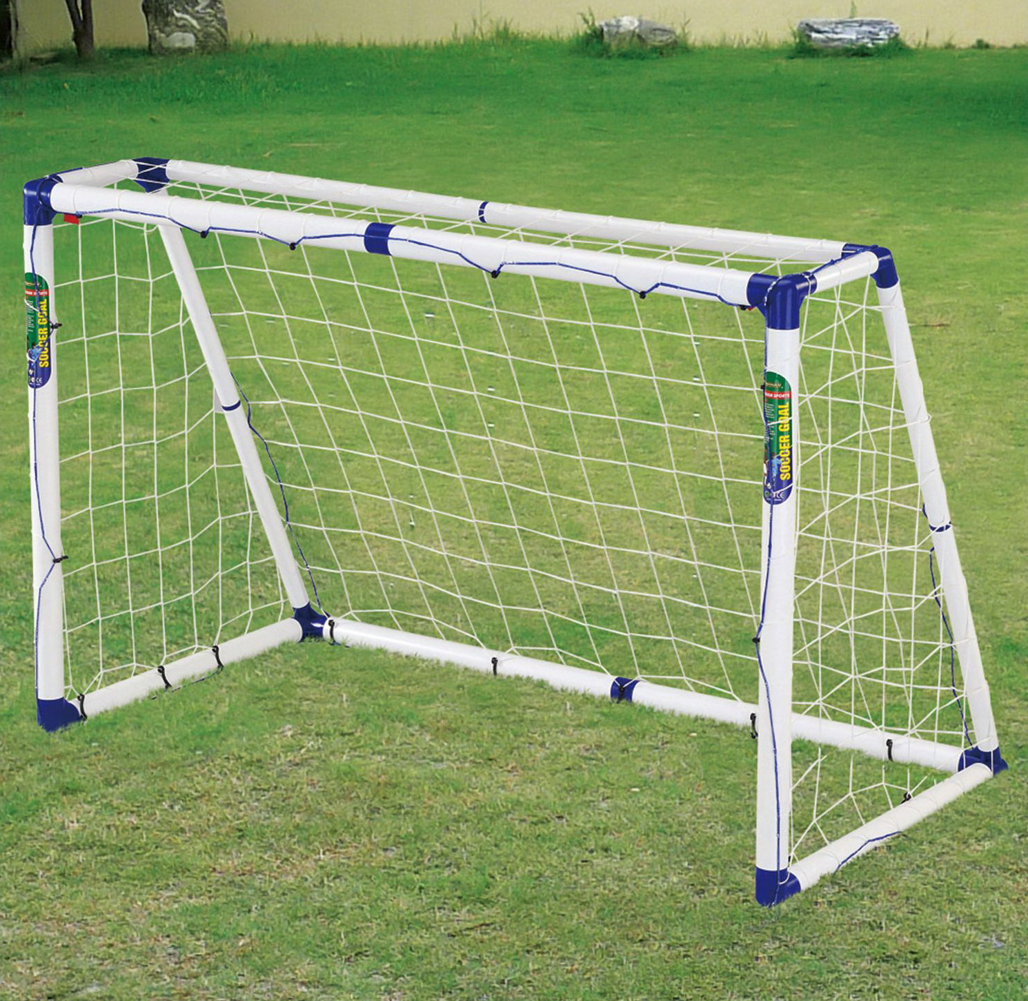 Ворота игровые футбольные 5ft DFC GOAL150B Ворота игровые футбольные 5ft DFC GOAL150B