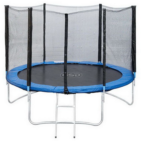 Батут с защитной сеткой Sport Elite GB10202-10FT диаметром 305 см (10FT) Батут с защитной сеткой Sport Elite GB10202-10FT диаметром 305 см (10FT)