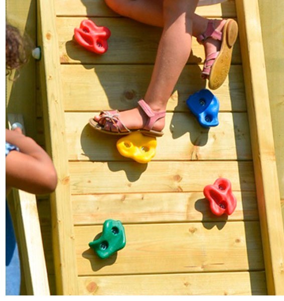 Дополнительный модуль Jungle Gym Rock Module Дополнительный модуль Jungle Gym Rock Module