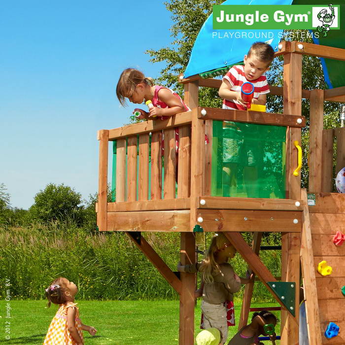Дополнительный модуль Jungle Gym Balcony Module Дополнительный модуль Jungle Gym Balcony Module