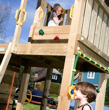 Дополнительный модуль Jungle Gym Talking Tube Дополнительный модуль Jungle Gym Talking Tube
