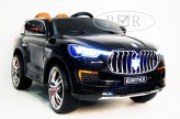 Электромобиль детский RiverToys Maserati E007KX черный глянец