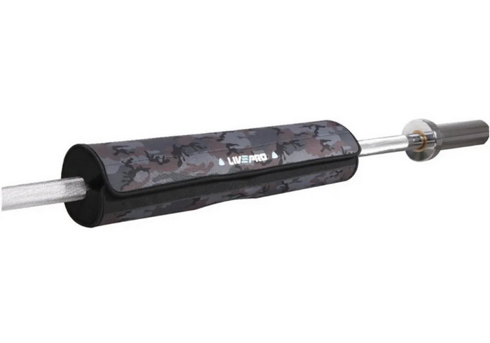 Мягкая накладка на гриф LivePro Squat Cushion LP8093 Мягкая накладка на гриф LivePro Squat Cushion LP8093