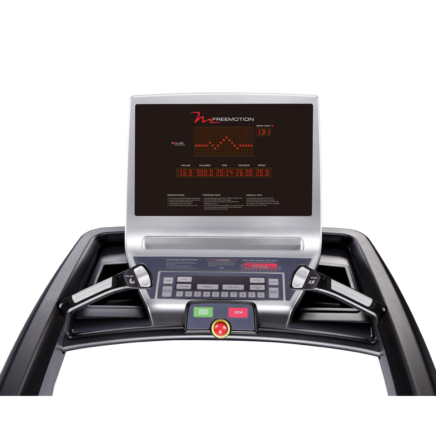 ������� ���������������� ������� ������� Freemotion t10.8