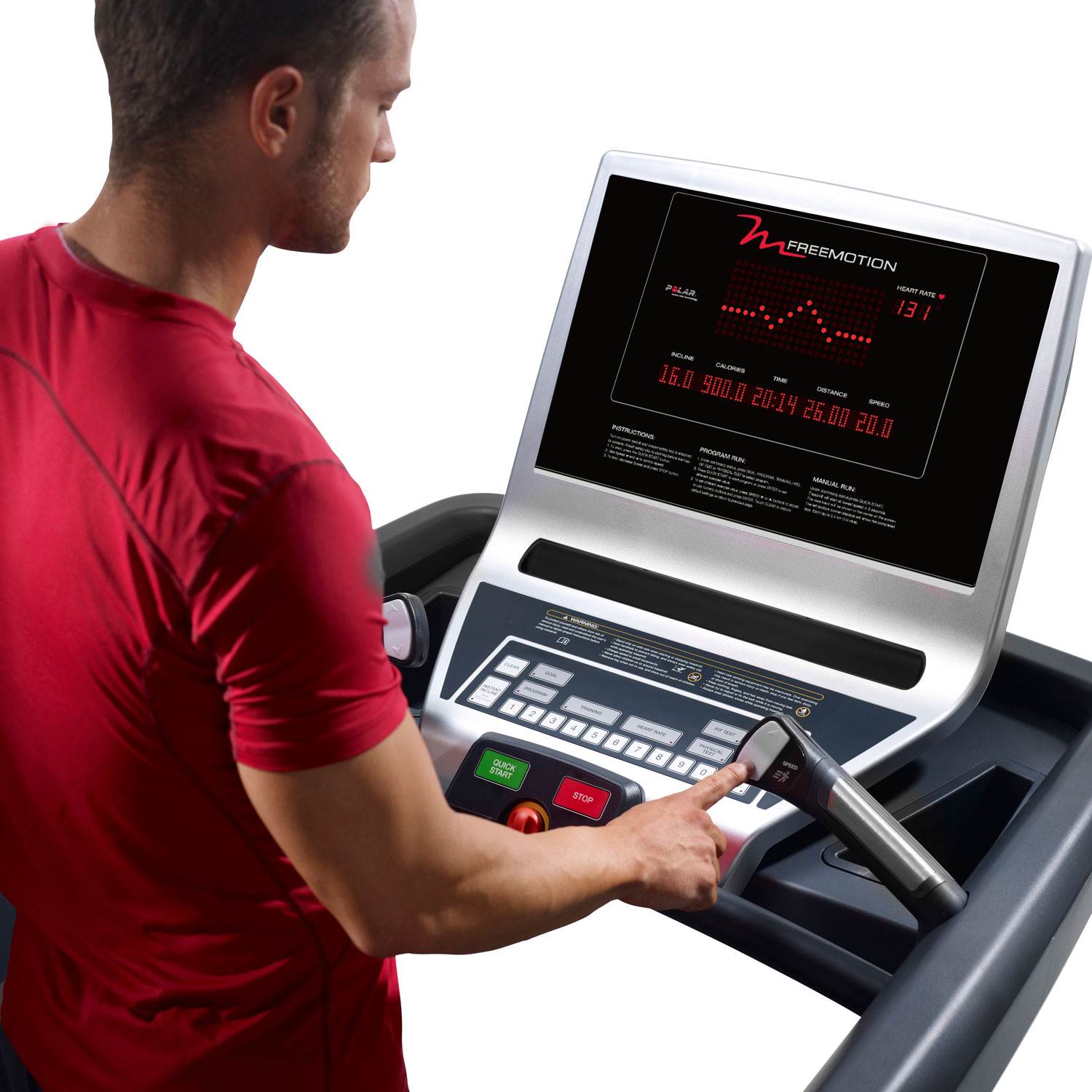 ���������������� ������� ������� Freemotion t10.8