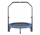 Батут с ручкой диаметром 100 см Капризун ALH-100-blue