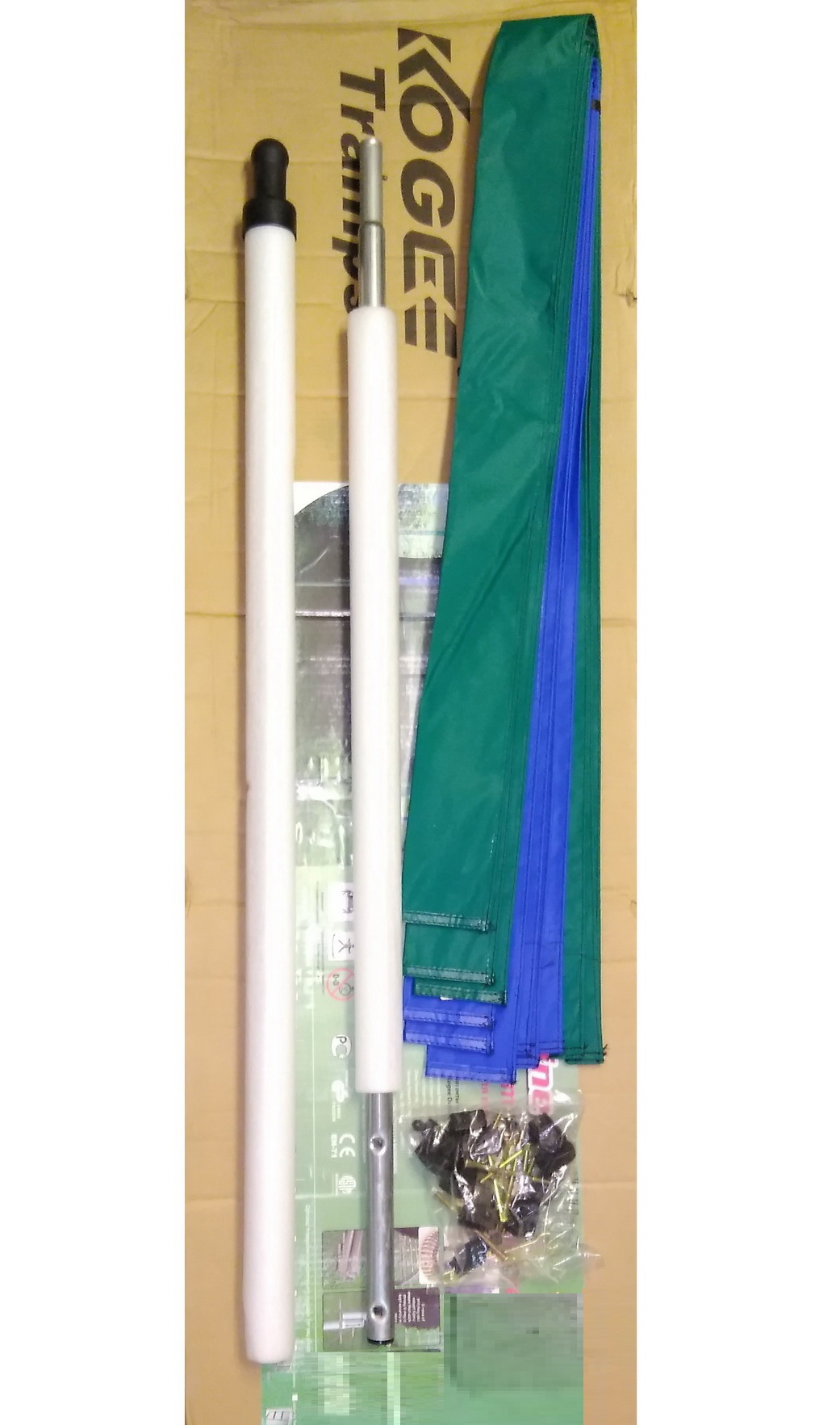 ������ �������� ����� ��� ������ Kogee Jun Tramps 12 ��������� 3,7 � (12ft)