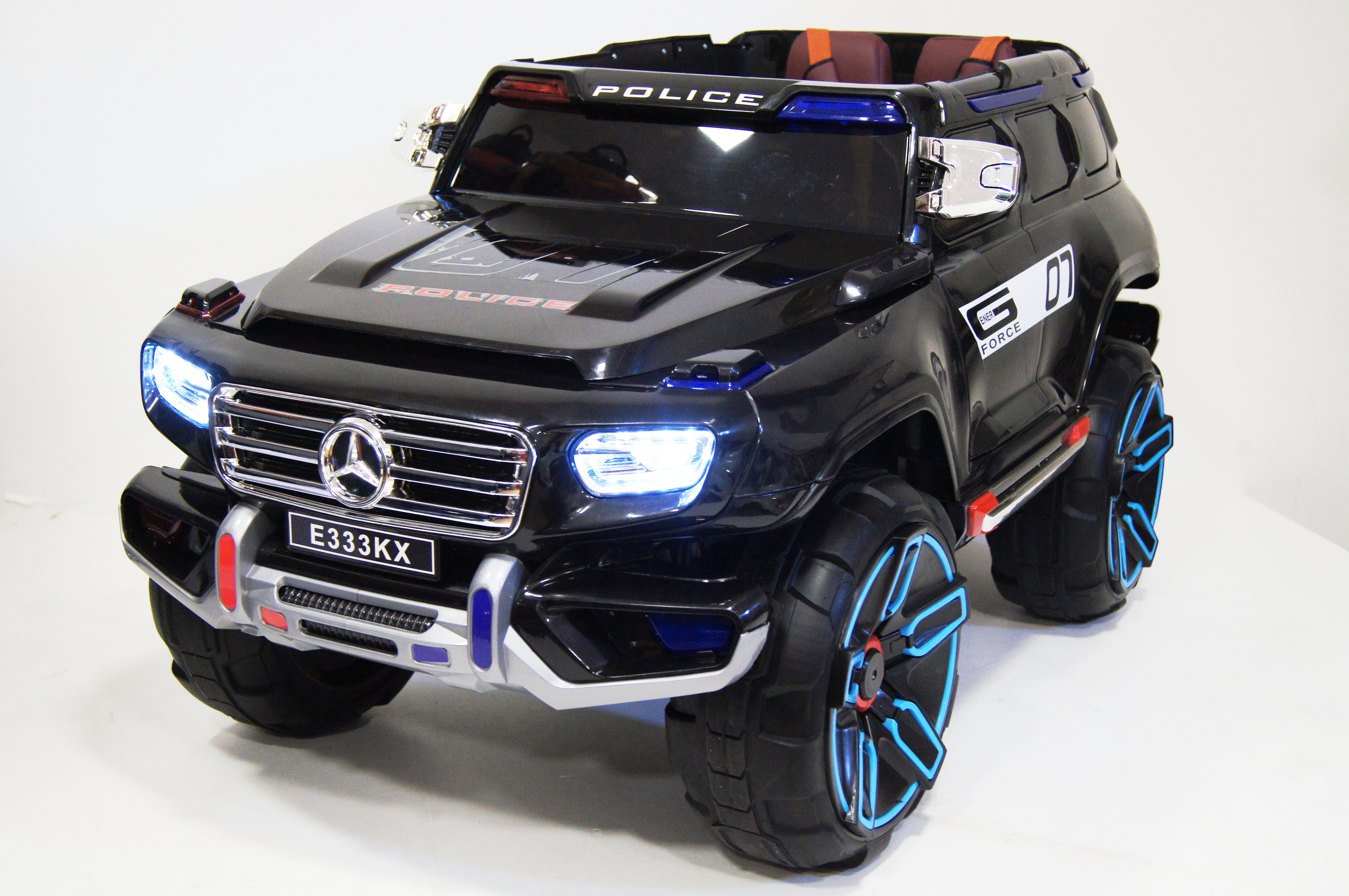 ������������� ������� RiverToys Merc E333KX ������� �����