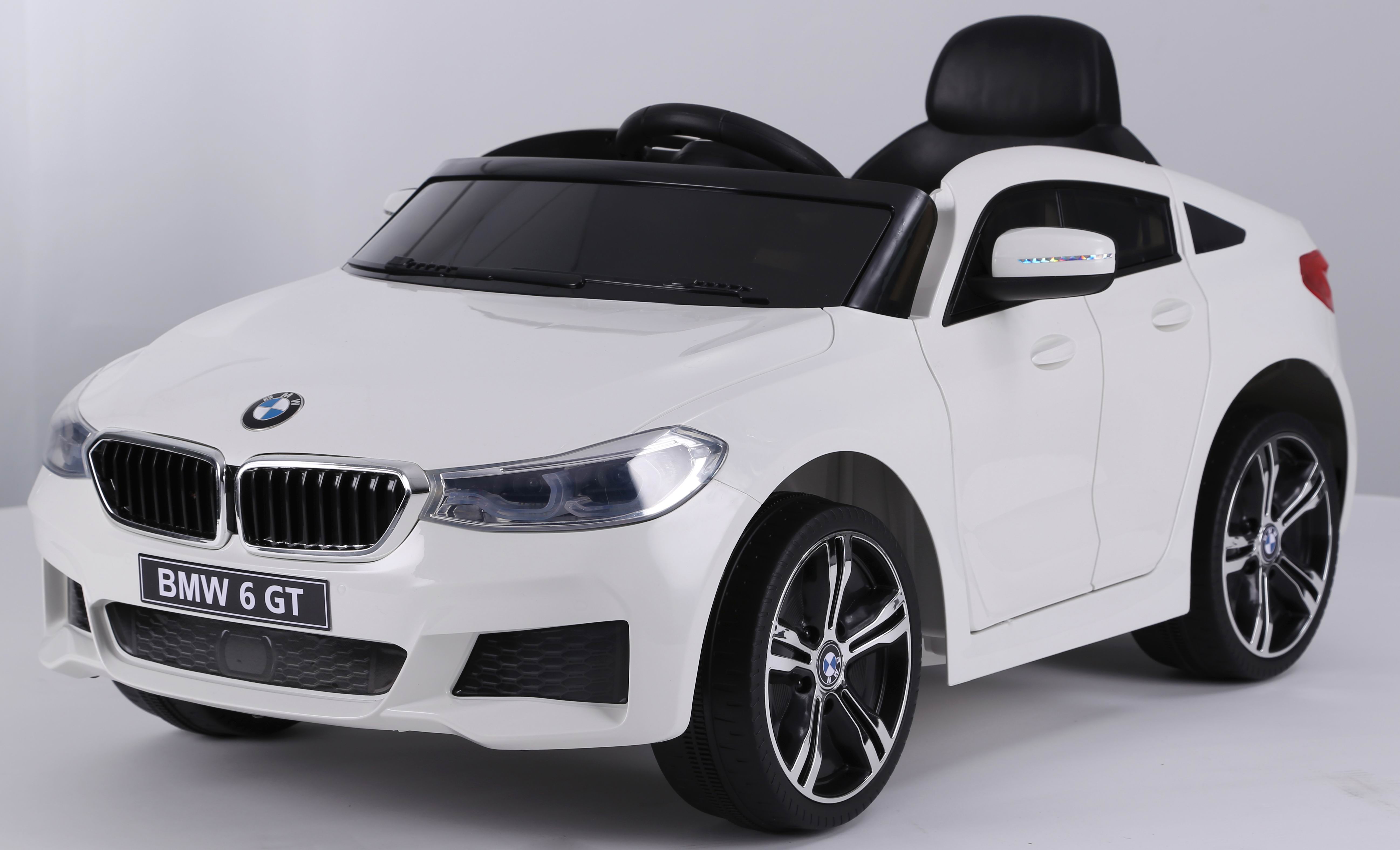 ������������� ������� RiverToys BMW 6 GT JJ2164 (��������) ������ �����
