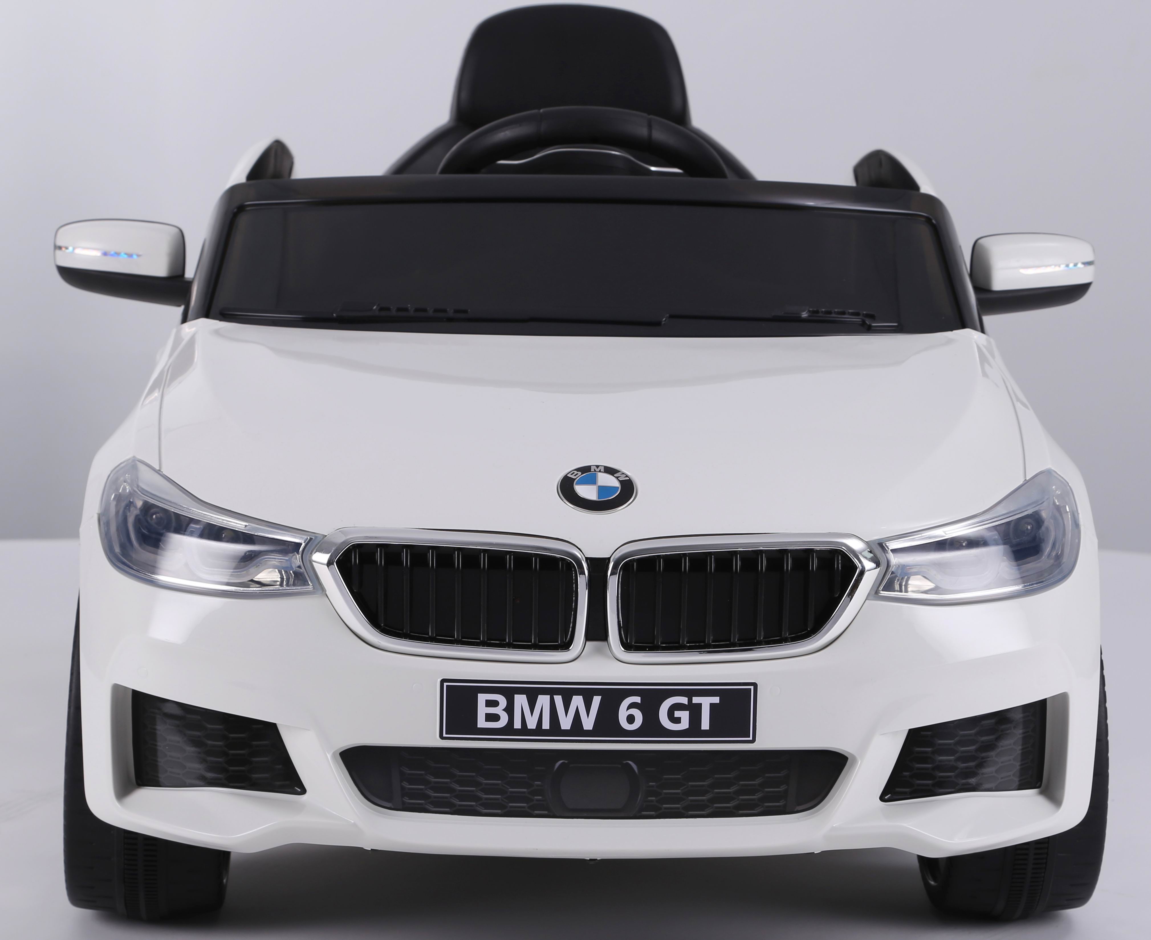 ������������� ������� RiverToys BMW 6 GT JJ2164 (��������) ������ �����