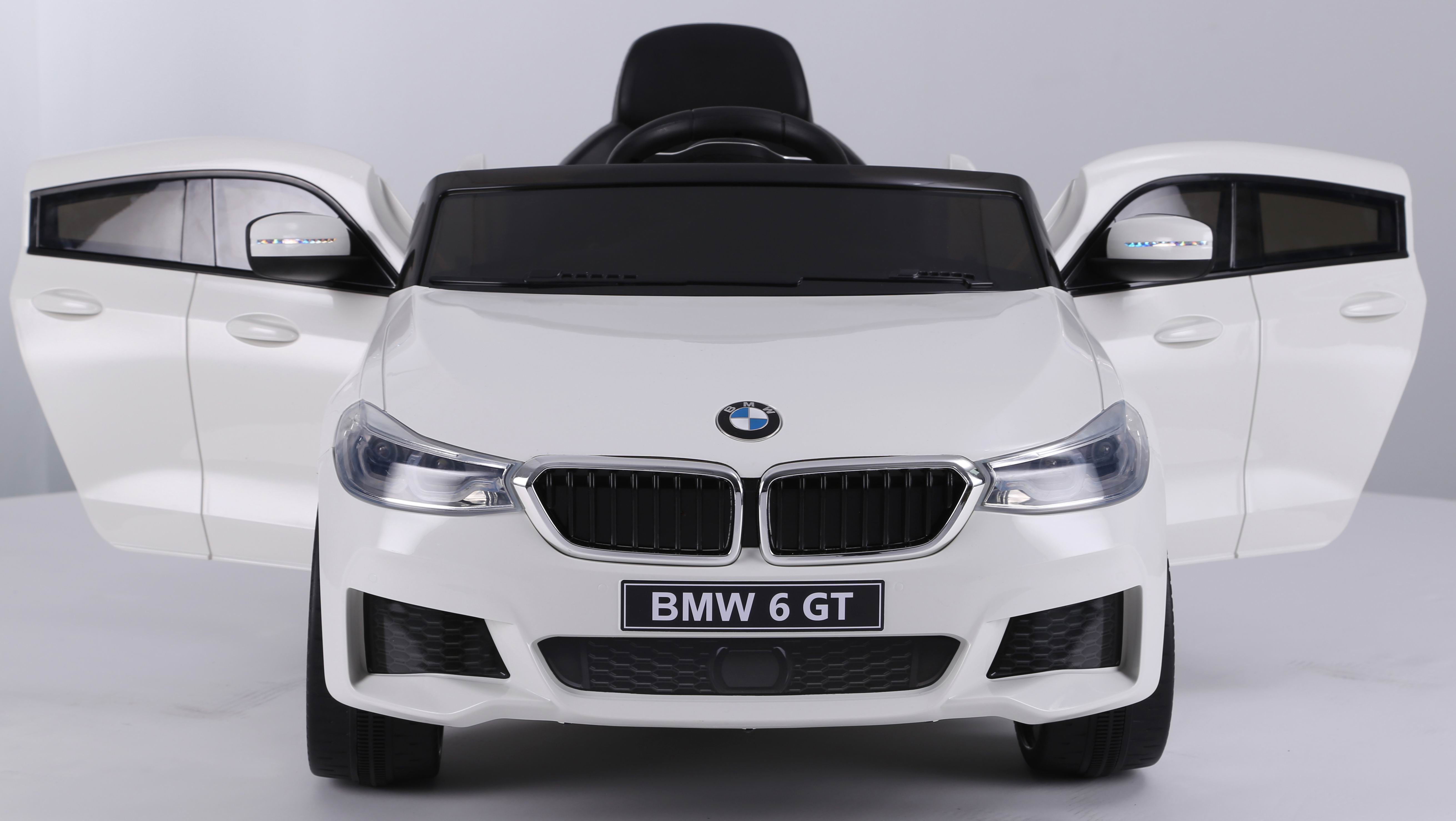 ������������� ������� RiverToys BMW 6 GT JJ2164 (��������) ������ �����