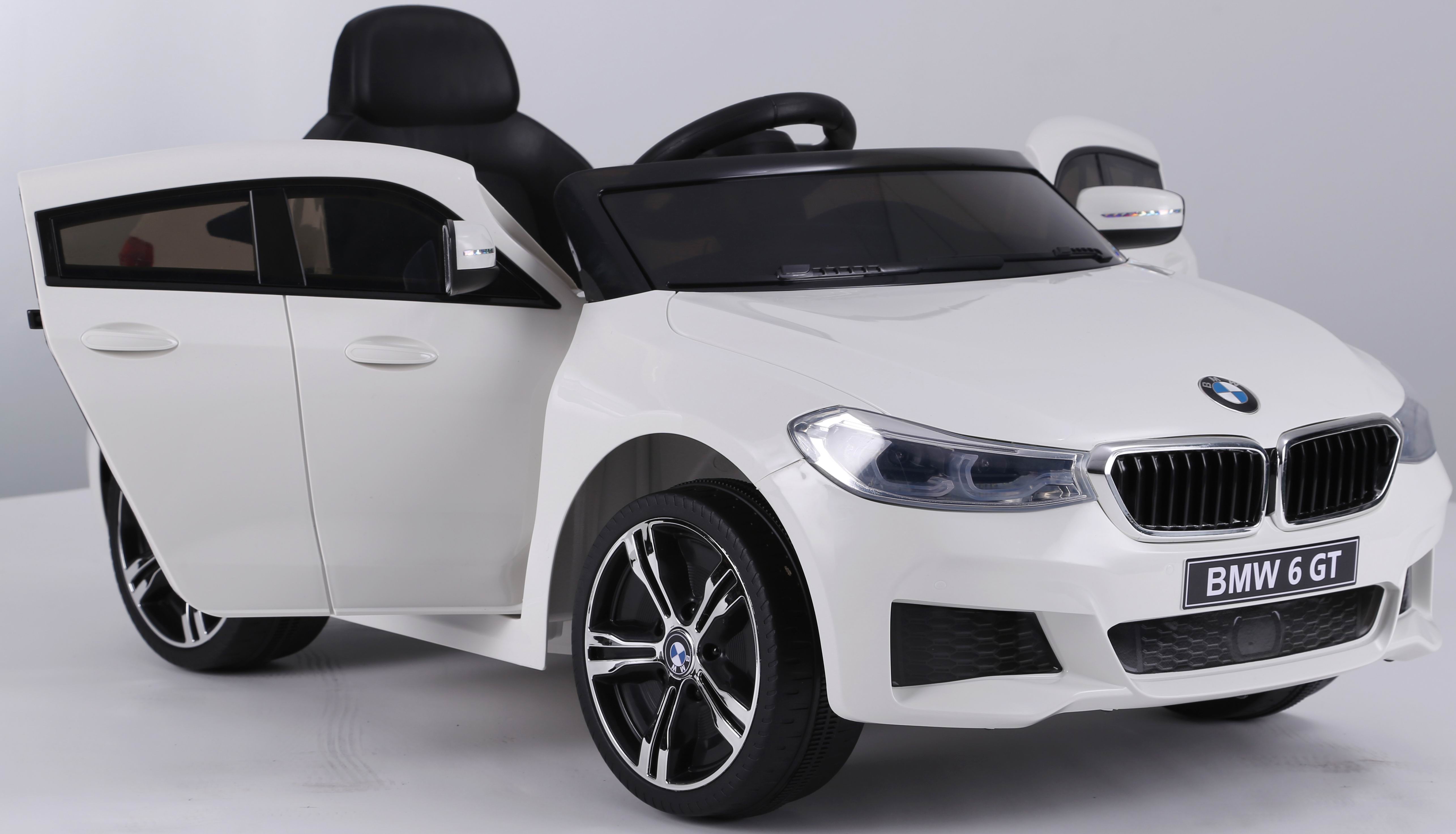 ������������� ������� RiverToys BMW 6 GT JJ2164 (��������) ������ �����