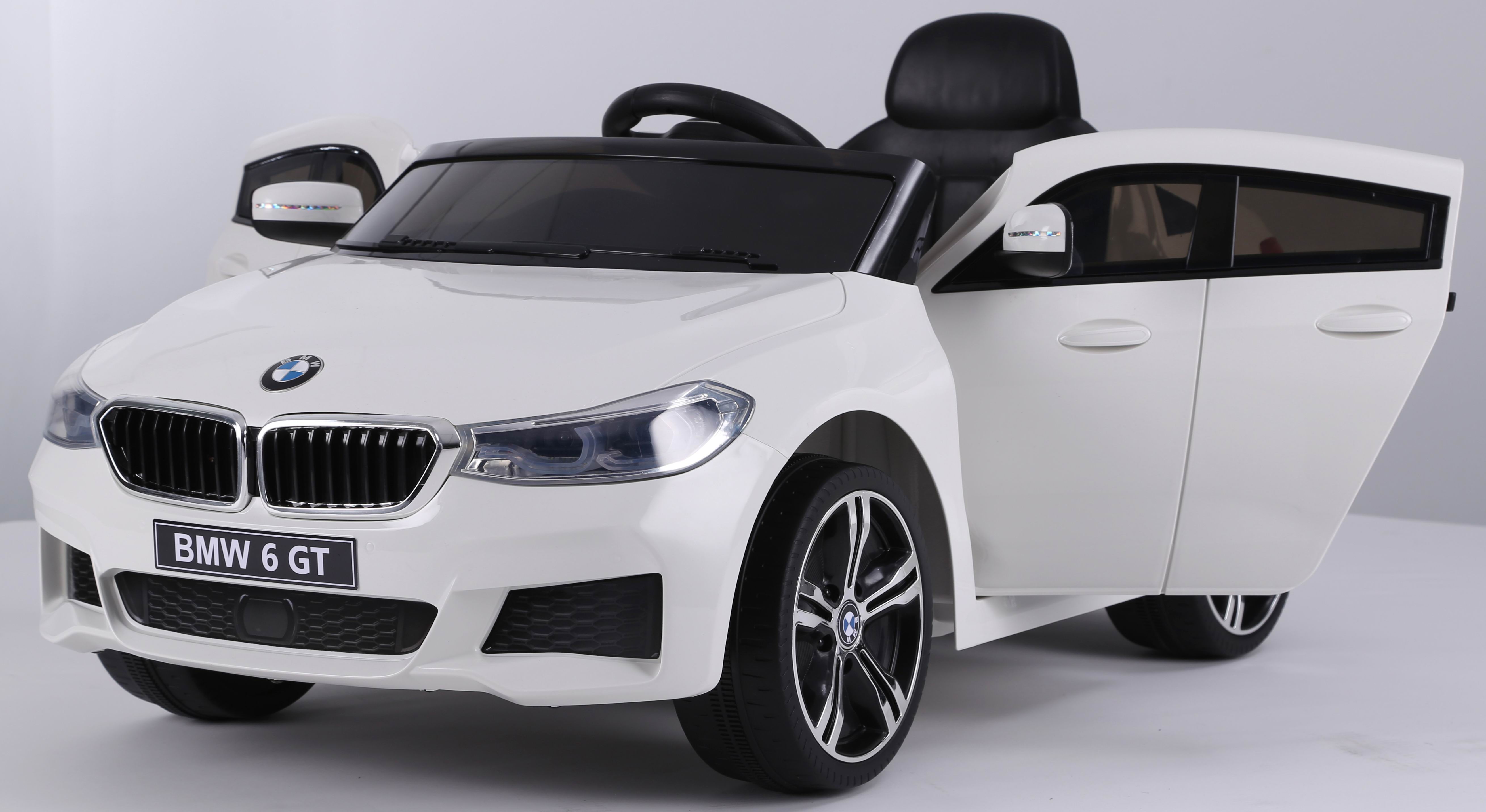������������� ������� RiverToys BMW 6 GT JJ2164 (��������) ������ �����
