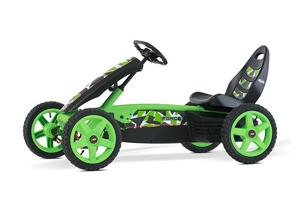 ���������� Berg Rally Force