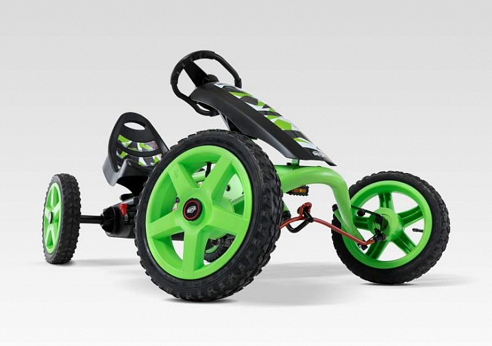 ���������� Berg Rally Force