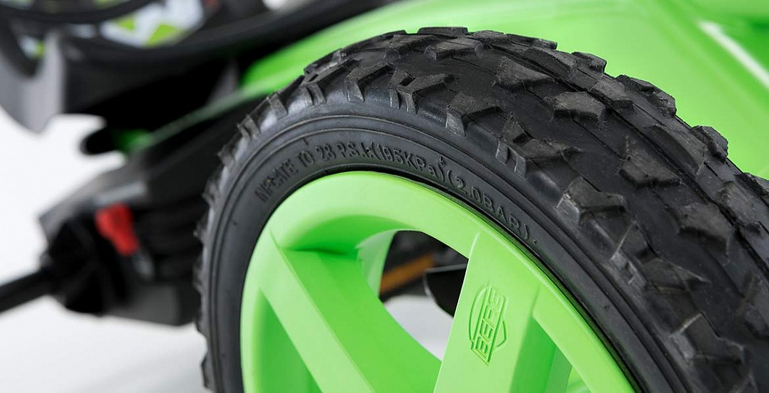 �������� ���� � ����������� ����������� ���������� Berg Rally Force
