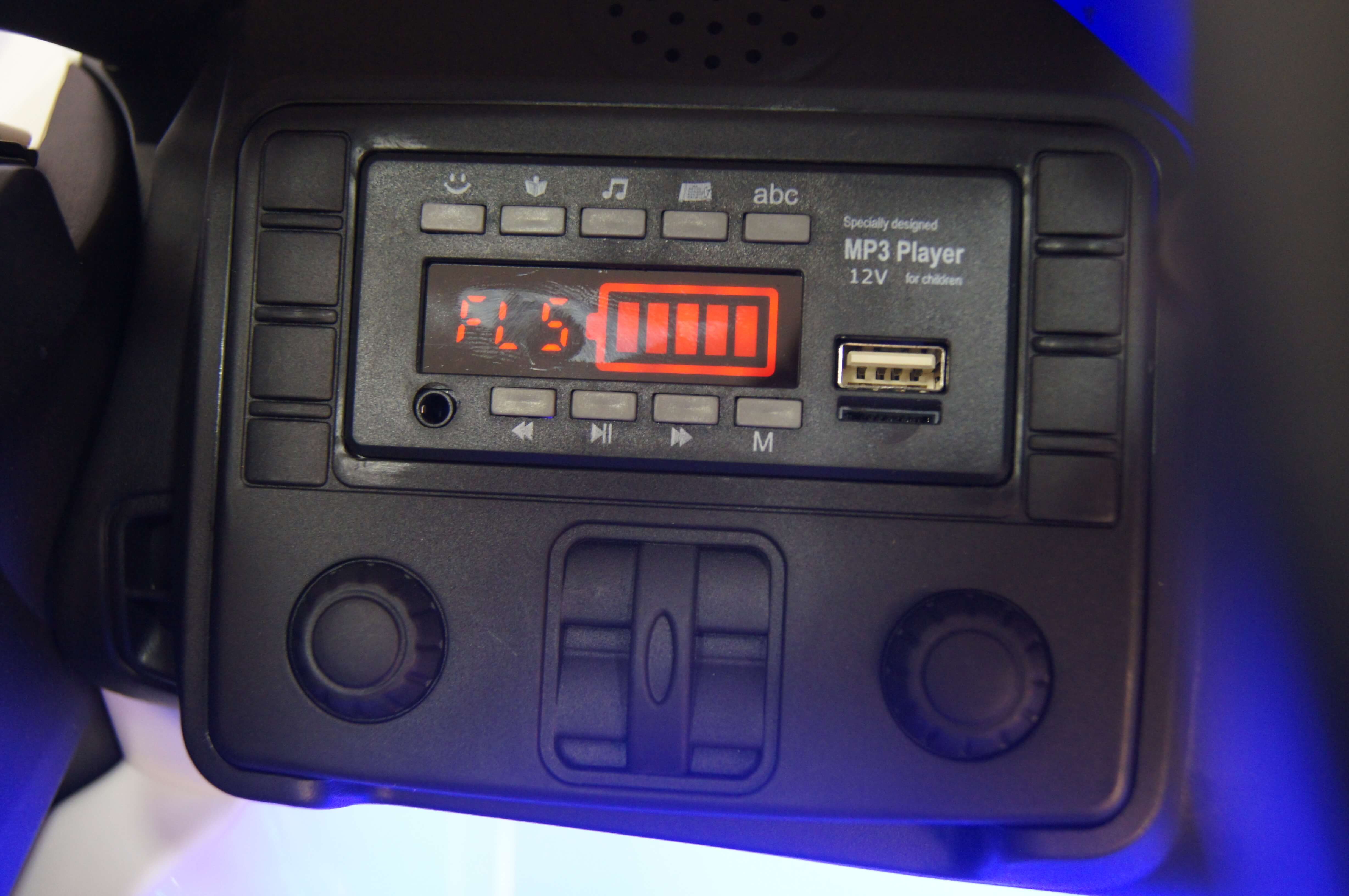 ��������� �������� ������������� RiverToys Maserati A005AA (��������) ������ �����