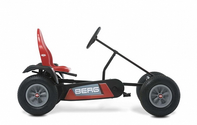 Веломобиль Berg Extra Red BFR Веломобиль Berg Extra Red BFR