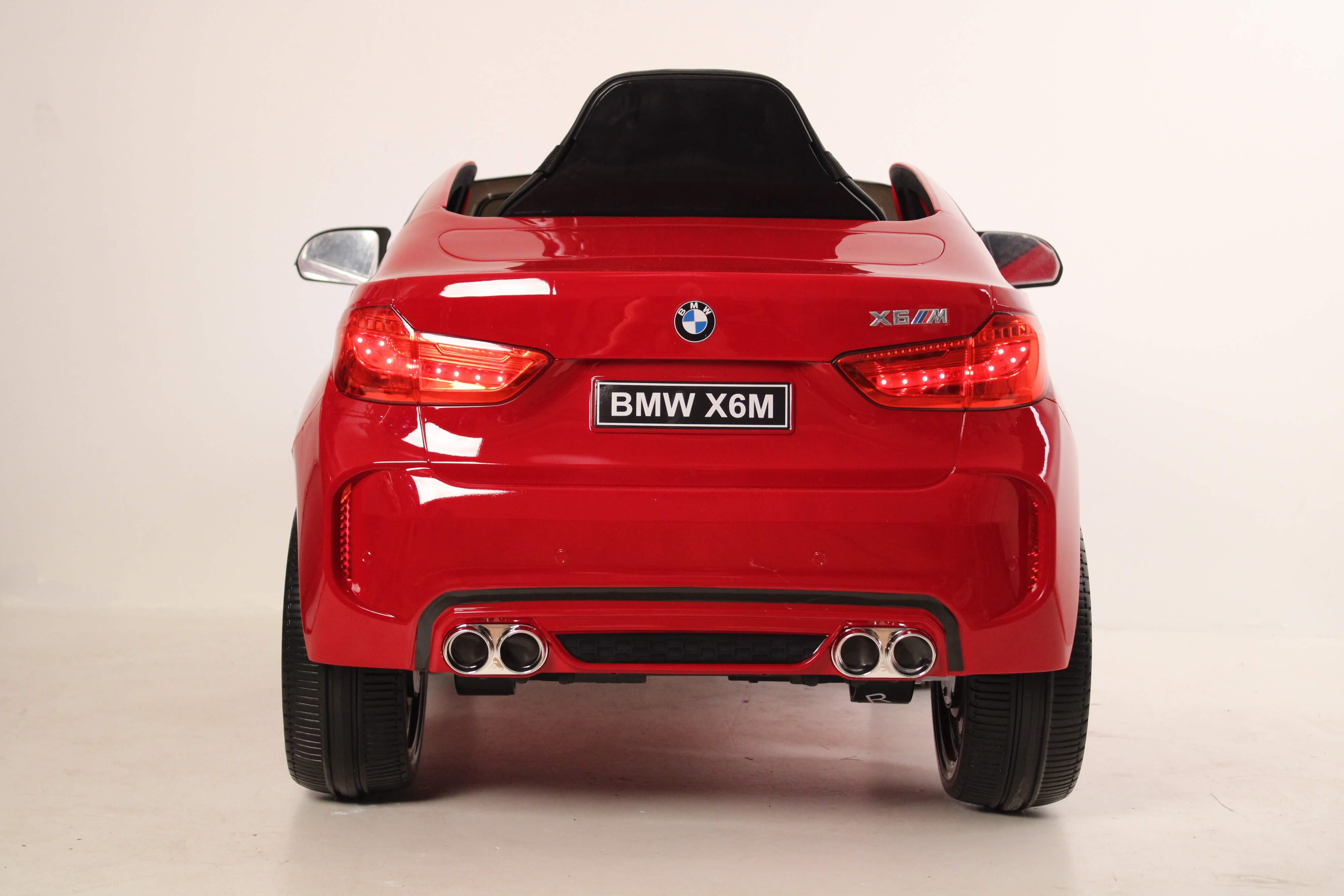 Электромобиль детский RiverToys BMW X6M JJ2199 глянец (лицензия) вишневый глянец Электромобиль детский RiverToys BMW X6M JJ2199 глянец (лицензия) вишневый глянец