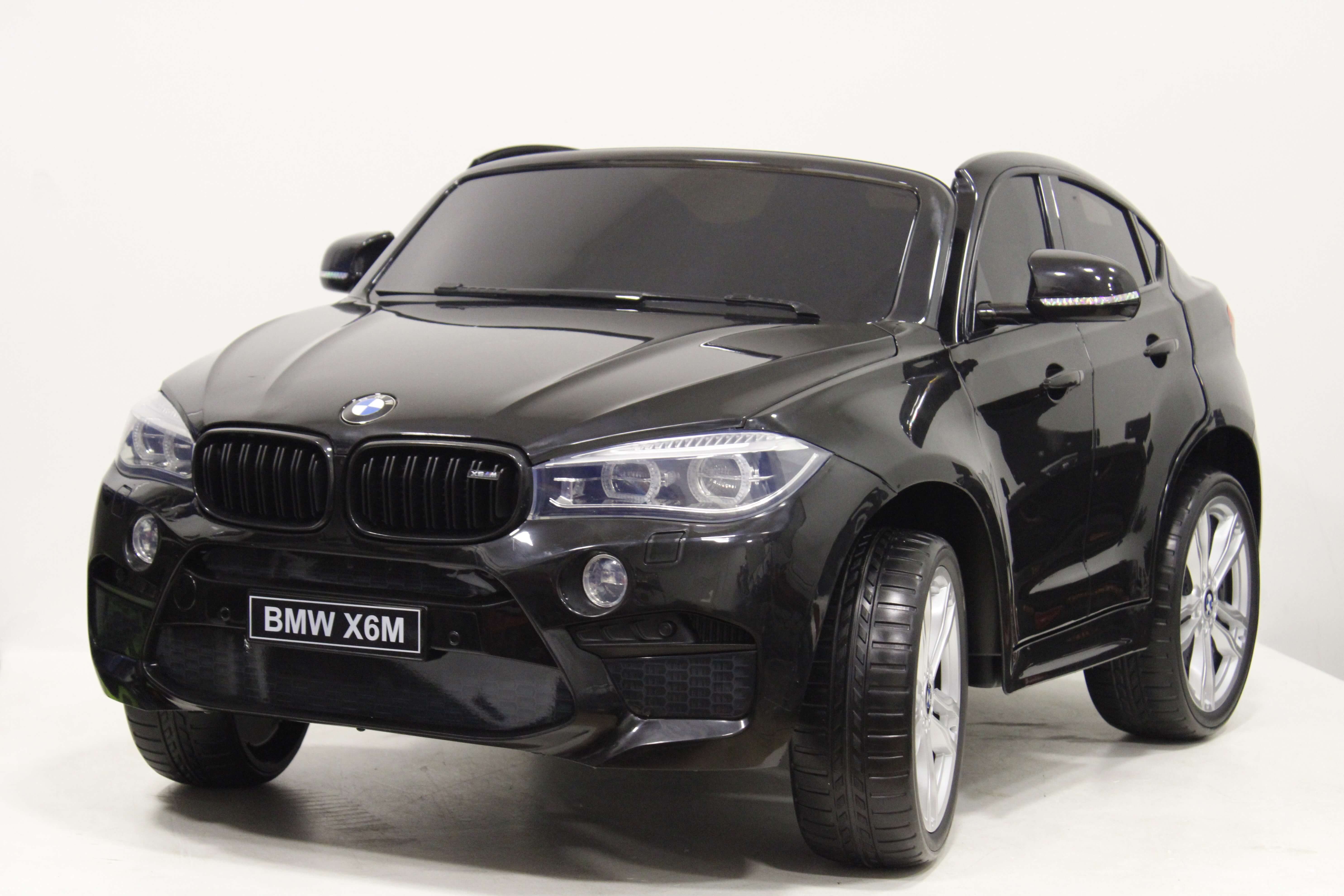 ������������� ������� RiverToys BMW X6-M JJ2168 ������ ������