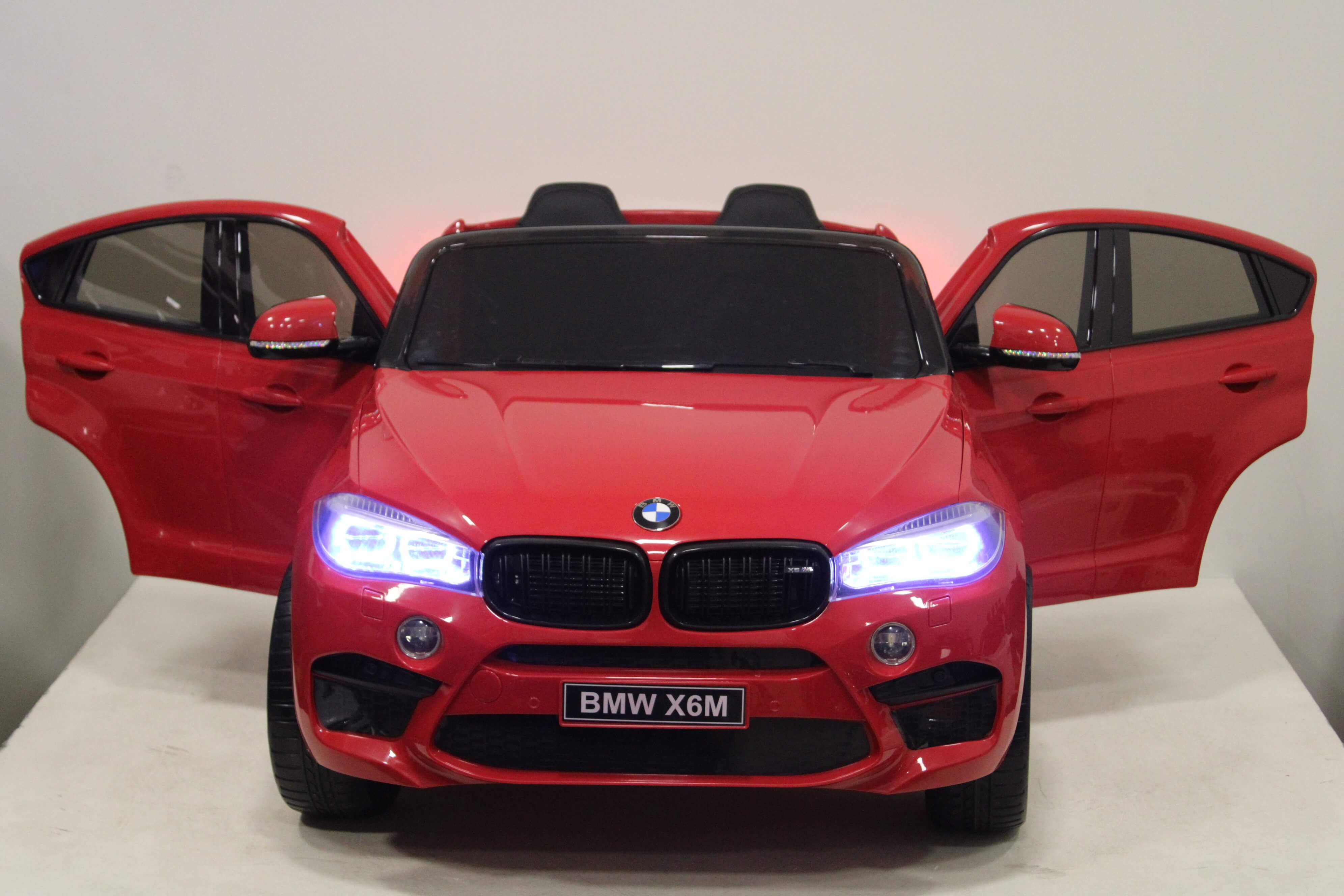 ������������� ������� RiverToys BMW X6-M JJ2168 (�������� ������