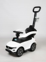 Каталка детская BARTY S10 Volkswagen T-ROC (лицензия) белого цвета