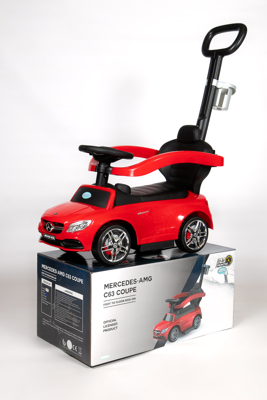 ������� ������� BARTY S07 Mercedes-AMG C63 COUPE (��������) �������� �����