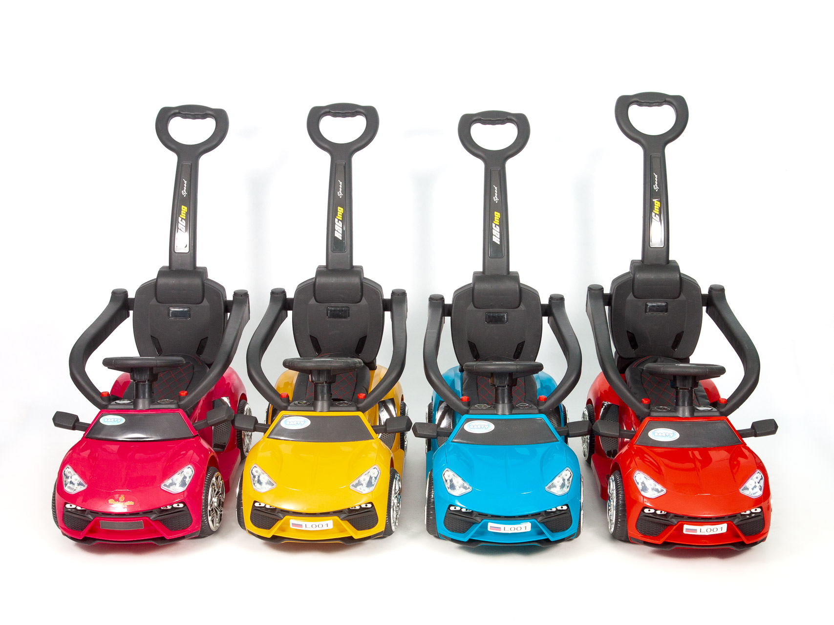 ������� �������� BARTY Lamborghini L001