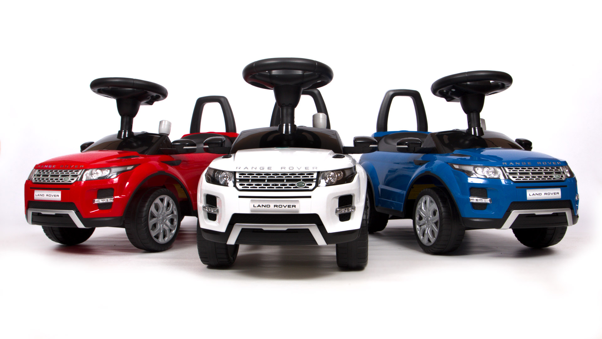 Каталки детские BARTY Range Rover Evoque Z348B (лицензия) Каталки детские BARTY Range Rover Evoque Z348B (лицензия)