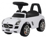 Каталка детская BARTY Z332 (лицензия) белого цвета