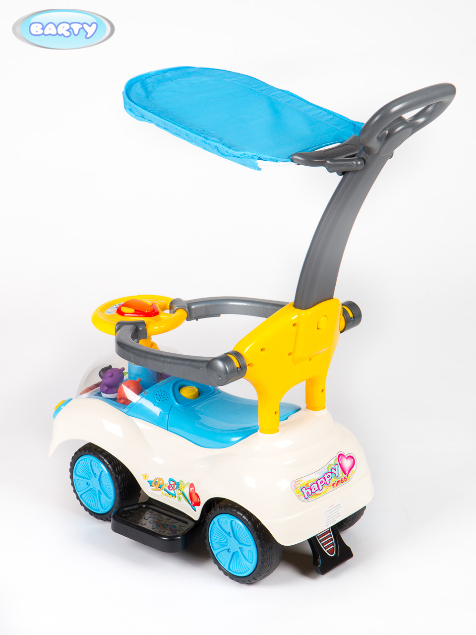 ������� ������� BARTY Q07-4 ����� ������