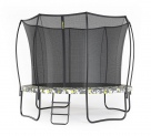 Батут Hasttings Superfly X 10ft (3,05 м) с защитной сетью и лестницей