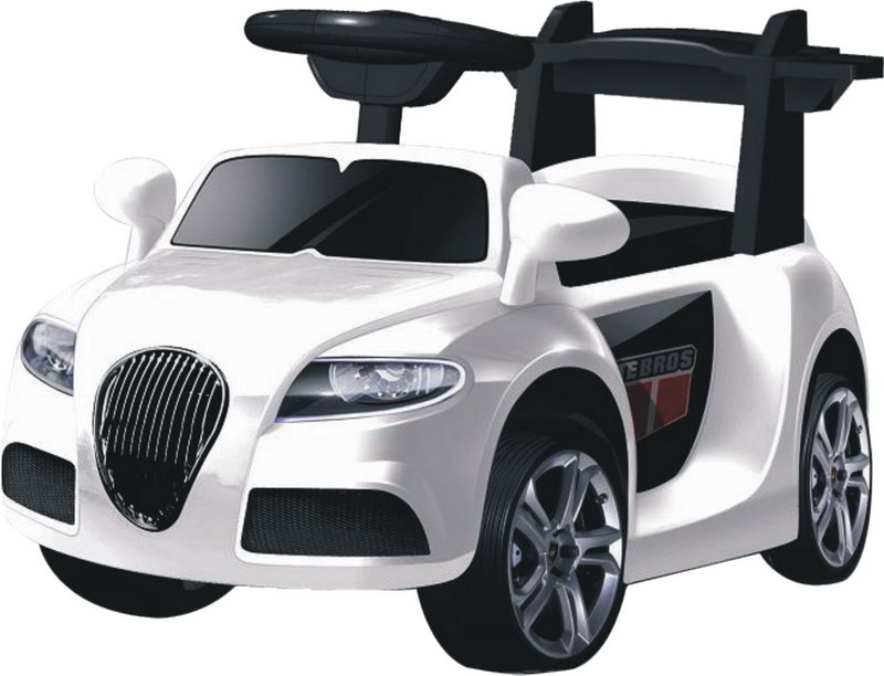 Электромобиль детский BARTY ZP-V002 Alfa Romeo Электромобиль детский BARTY ZP-V002 Alfa Romeo