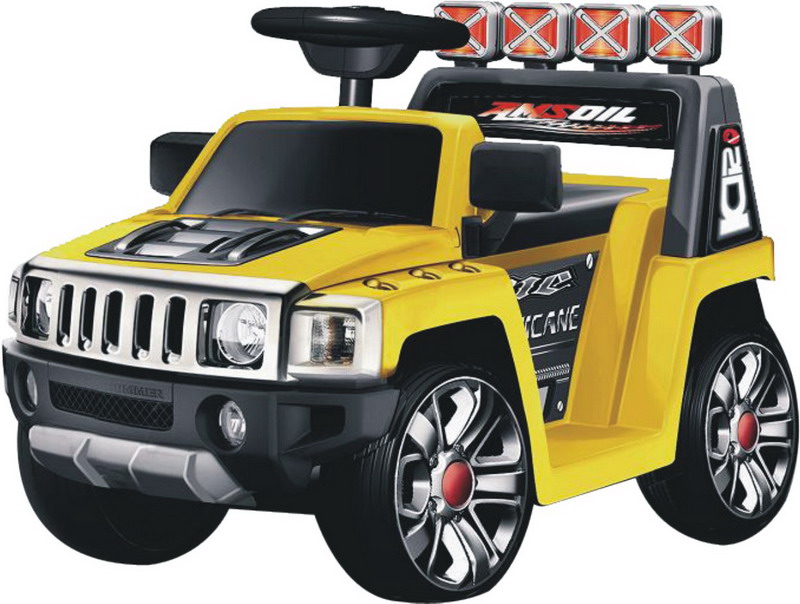 ������������� ������� BARTY ZP-V003 Hummer ����� ���������