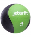 Медбол Starfit PRO GB-702 4 кг