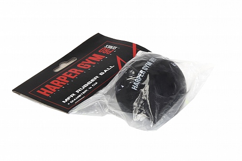 Мяч для МФР Harper Gym NT914R в упаковке Мяч для МФР Harper Gym NT914R в упаковке