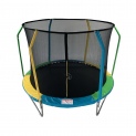 Батут диаметром 6FT (1,83м) с защитной сеткой Sport Elite FLY FR-60-6FT