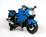 Электромотоцикл BARTY BMW K1300S Z283 (лицензия) синего цвета