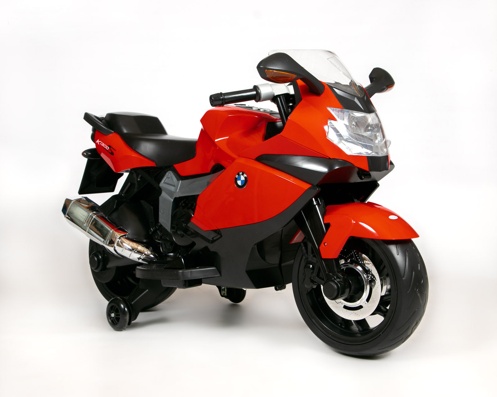 Электромотоцикл BARTY BMW K1300S Z283 (лицензия) крсного цвета Электромотоцикл BARTY BMW K1300S Z283 (лицензия) крсного цвета