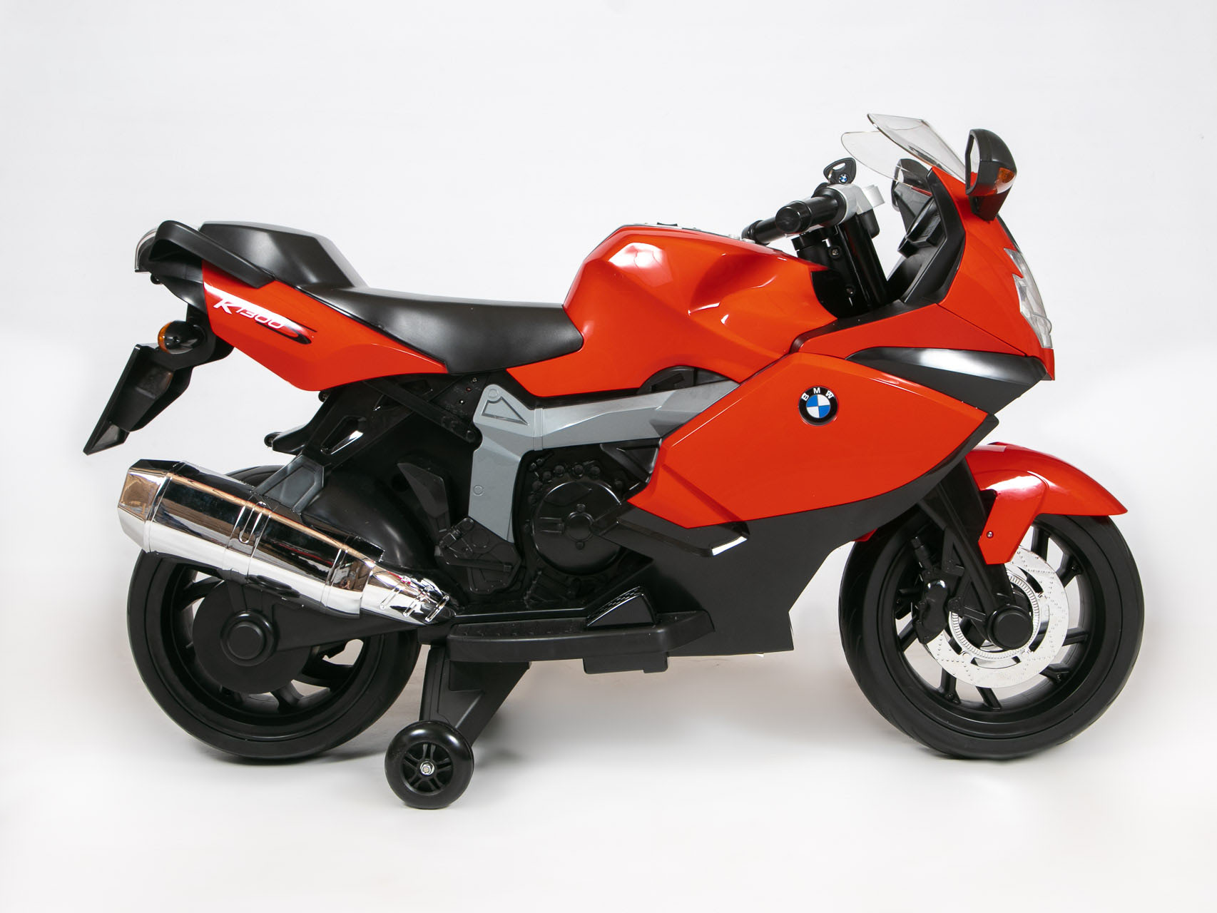 Электромотоцикл BARTY BMW K1300S Z283 (лицензия) крсного цвета Электромотоцикл BARTY BMW K1300S Z283 (лицензия) крсного цвета