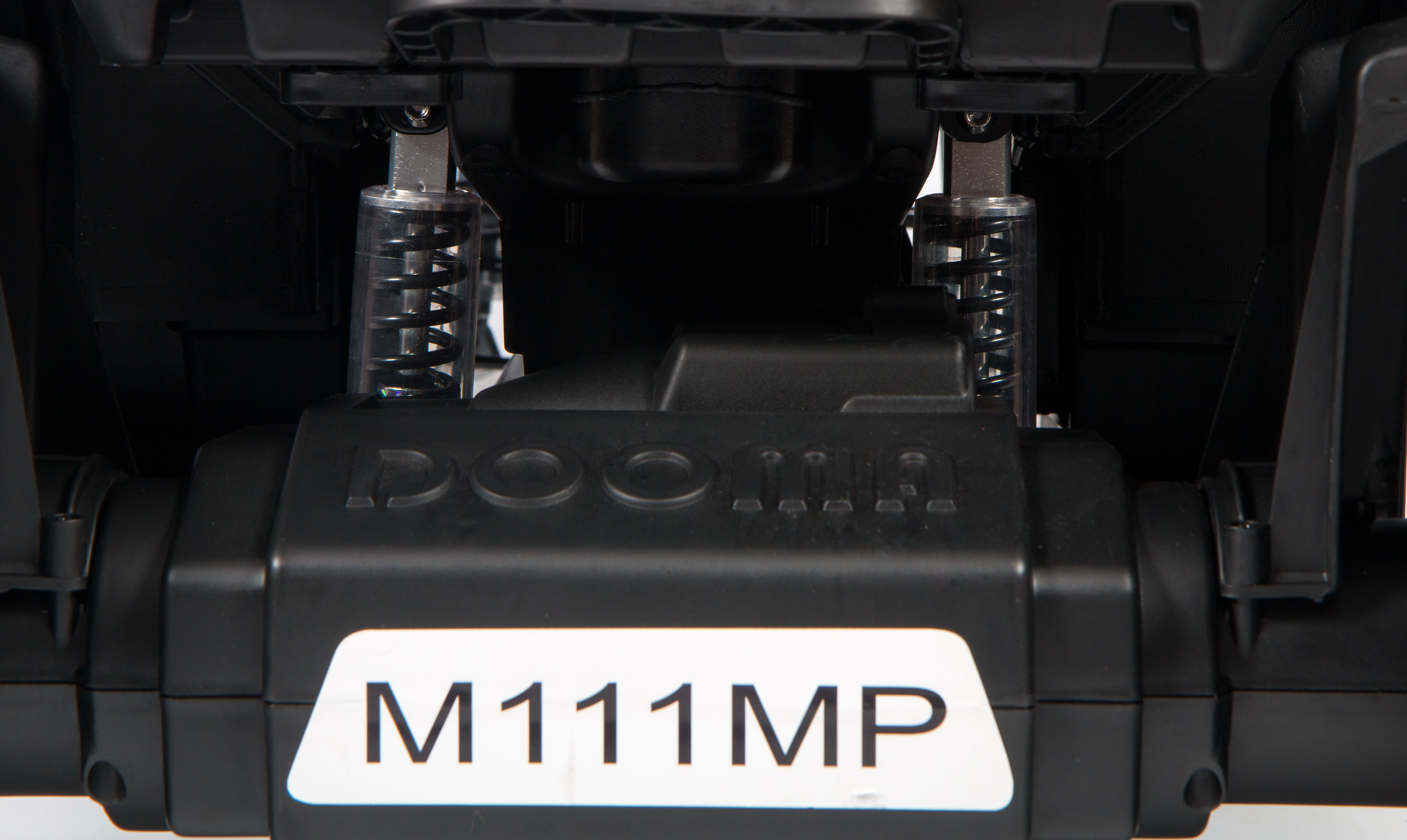 Амортизаторы детского квадроцикла BARTY Grizzly CROSS M111MP белого цвета Амортизаторы детского квадроцикла BARTY Grizzly CROSS M111MP белого цвета