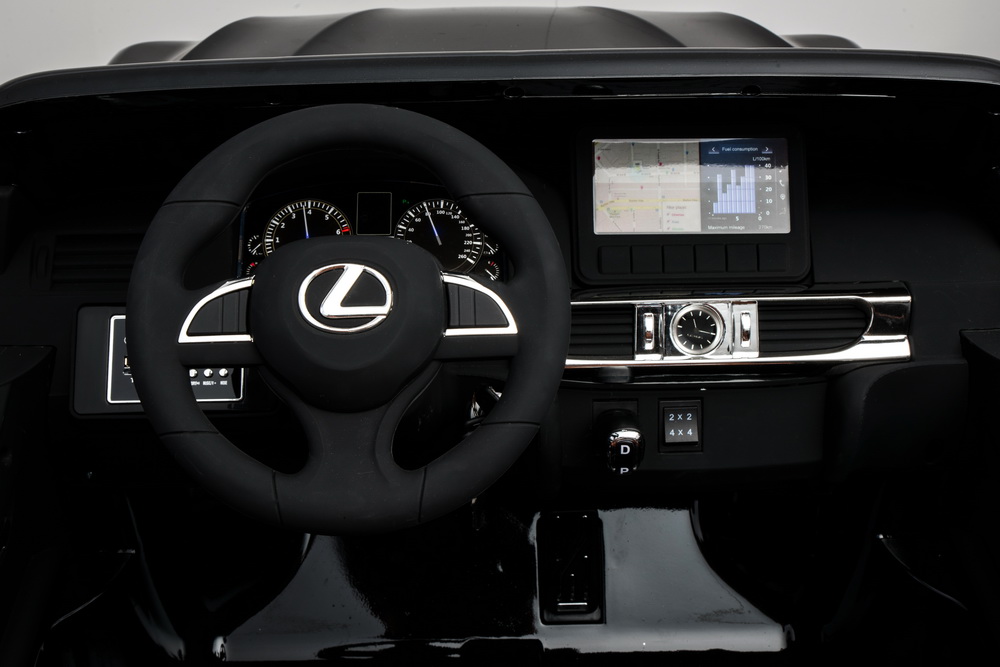 ������ ������������� BARTY LEXUS LX 570 (��������, ������) ������ ������