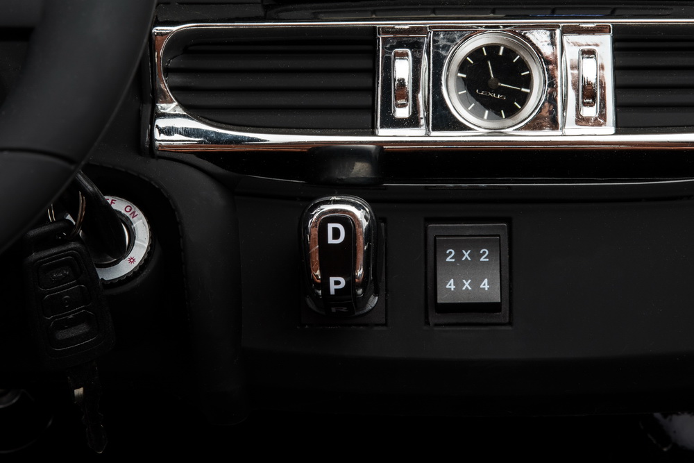 ������� ������� ������������� BARTY LEXUS LX 570 (��������, ������) ������ ������