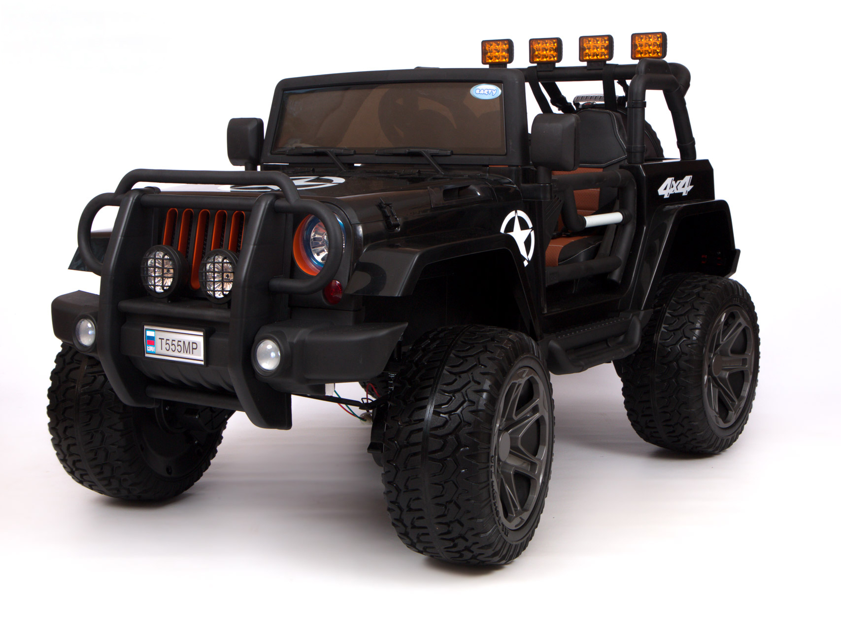 ������������� BARTY Jeep Wrangler �555�� ������� �����