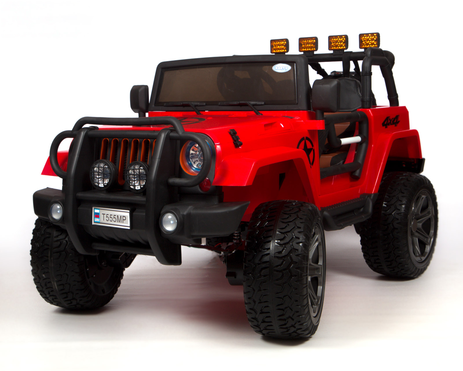 ������������� BARTY Jeep Wrangler �555�� �������� �����
